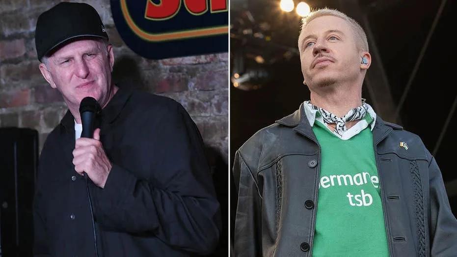 Michael Rapaport Criticizes Macklemore's Pro-Palestinian Performance at Ed Sheeran Concert